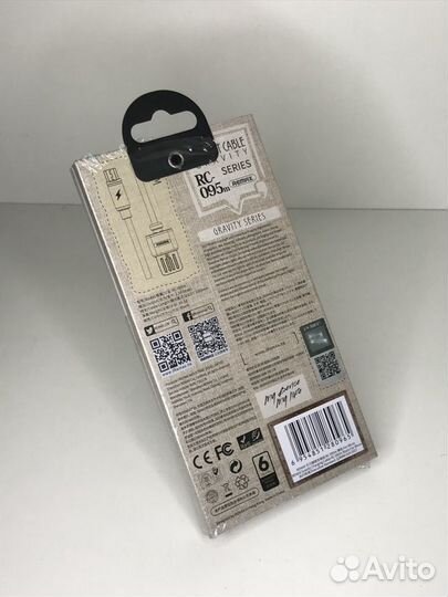 Магнитный кабель для зарядки Remax micro-usb