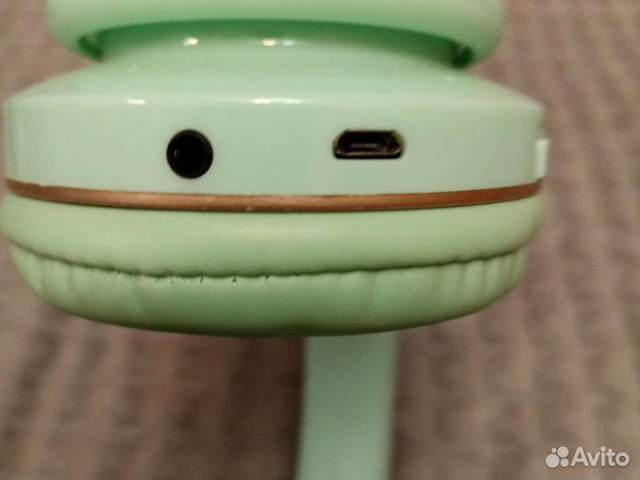 Беспроводные наушники бу