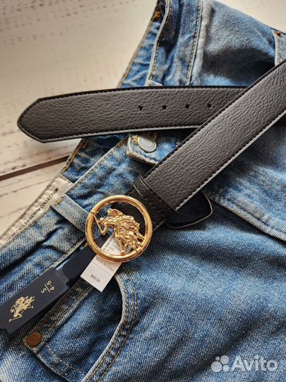 Ремень женский U.S.Polo