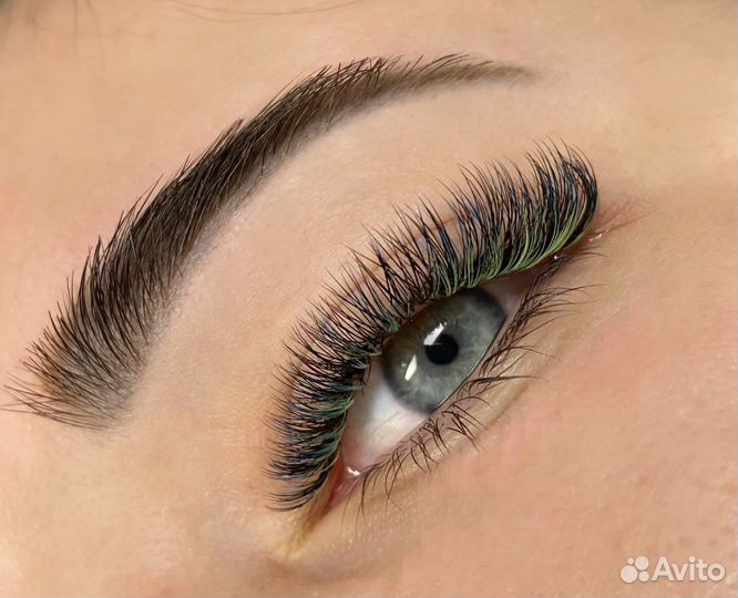 Наращивание и Обучение наращиванию ресниц