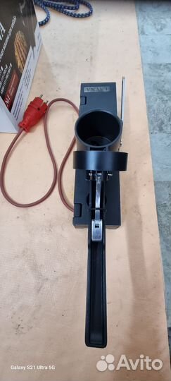 Машинка для формирования люля-кебаб