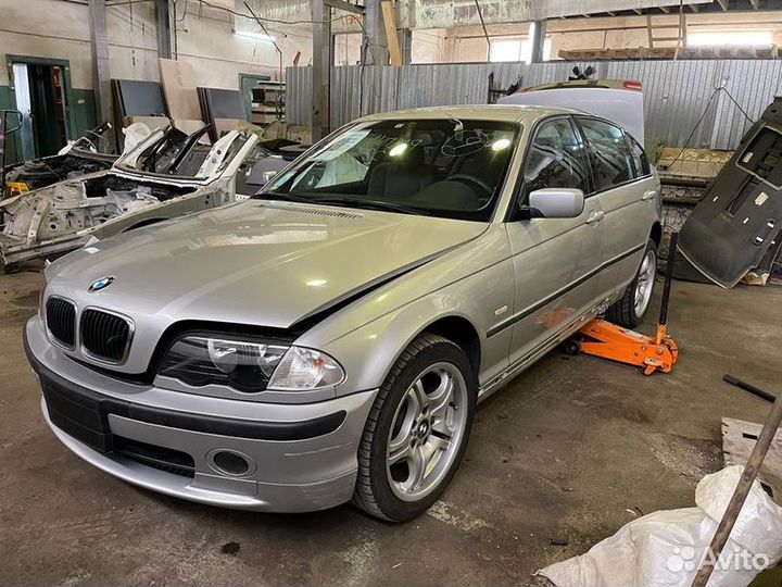 Петля багажника Bmw 3-Series 320I E46 226S1