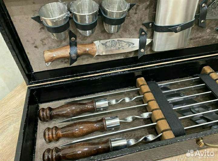 Шампура для шашлыка