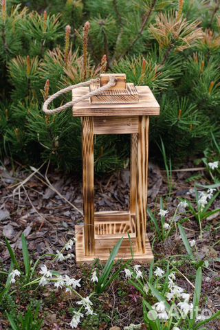 Декоративный фонарь, Светильник, Подсвечник