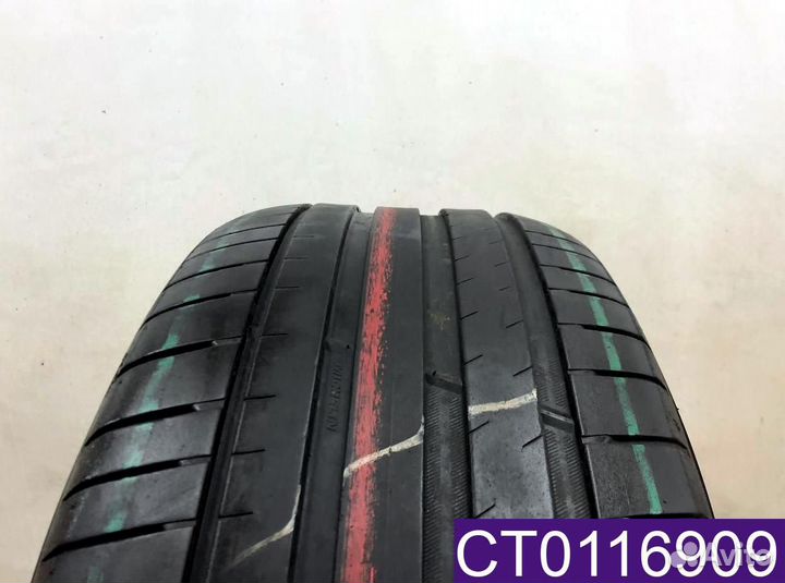 Michelin Pilot Sport 4 SUV 255/50 R19 103W