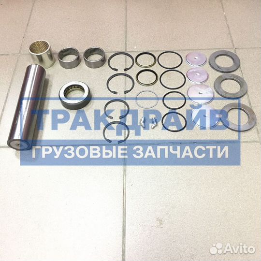 Рмк шкворня ман Ф90 Ф2000 230017