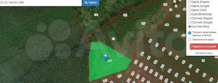 Участок 1,12 га (СНТ, ДНП)