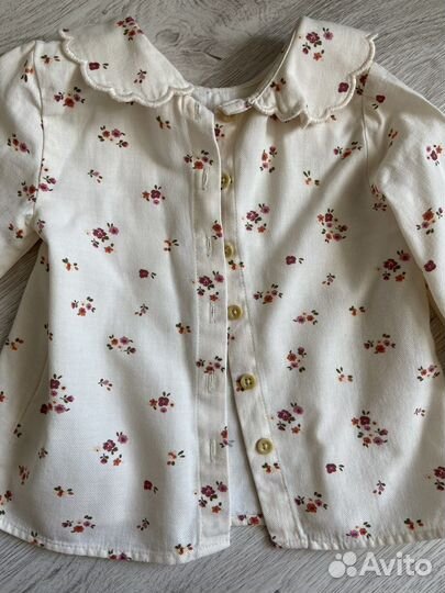 Блузка для девочки