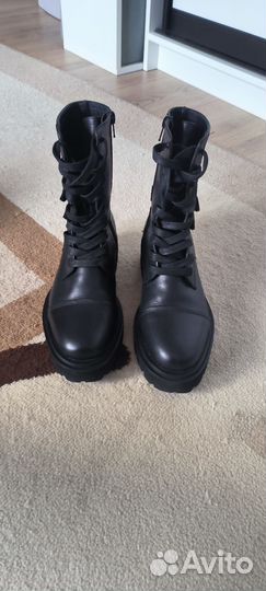 Ботинки демисезонные