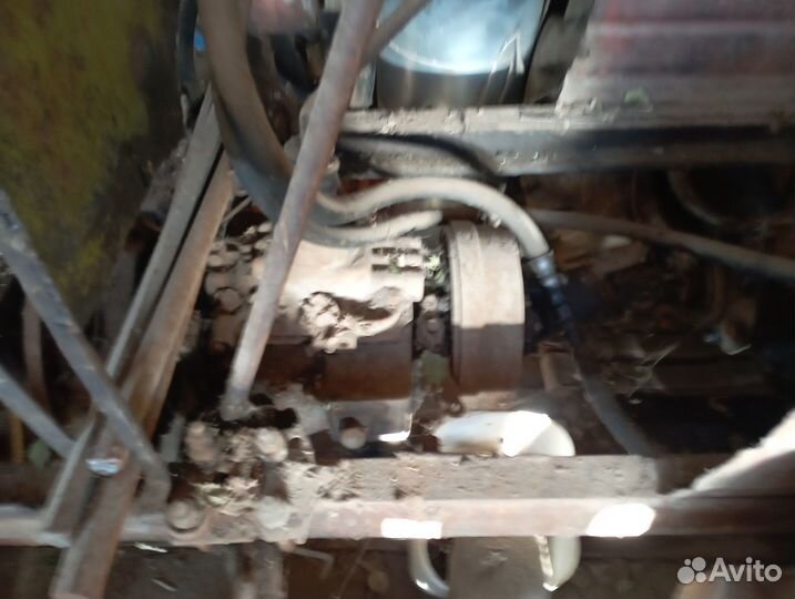 Трактор KAT 1404-A, 2000