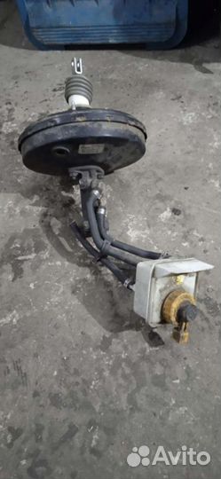 Вакуумный усилитель тормозов Фиат Альбеа