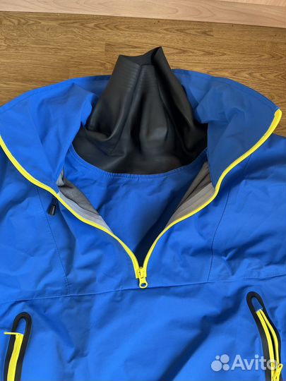 Сухой костюм для сплава / сухарь