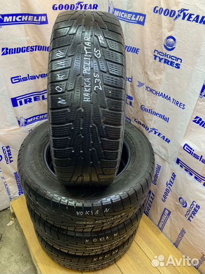 Nokian Tyres Hakkapeliitta R 235/65 R17