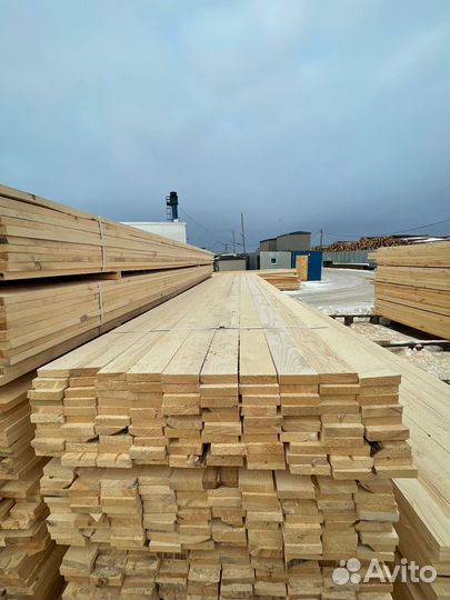 Доска естественной влажности