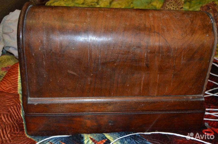 Машинка швейная Зингер 1912г