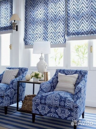 Римские шторы