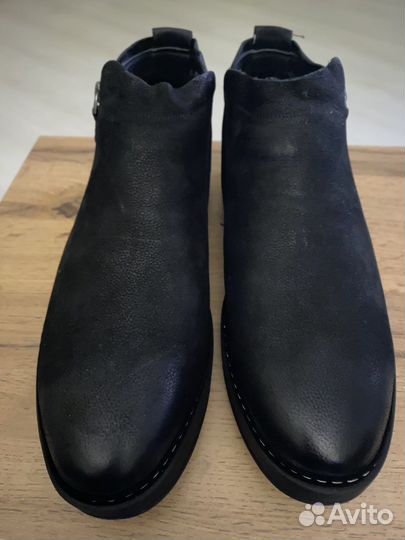 Ботинки мужские зимние 41-42 размер