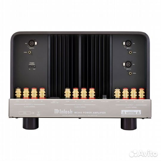 McIntosh MC303
