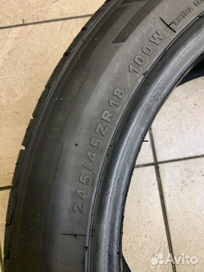 Sunwide RS-One 245/45 R18