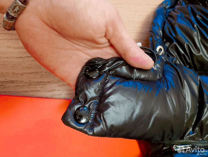 Жилетка мужская весна-осень Moncler