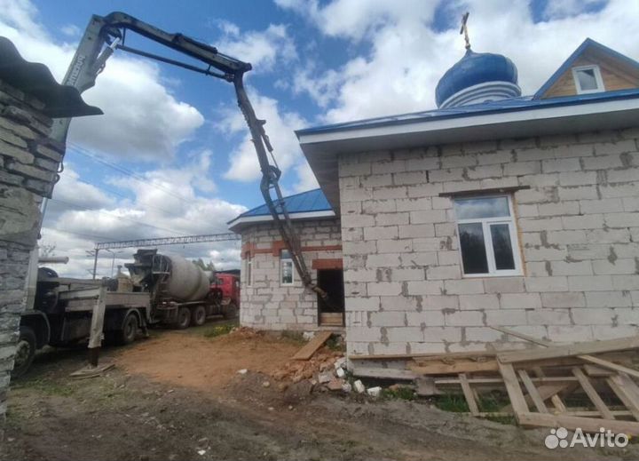 Бетон СПб BTN-4783