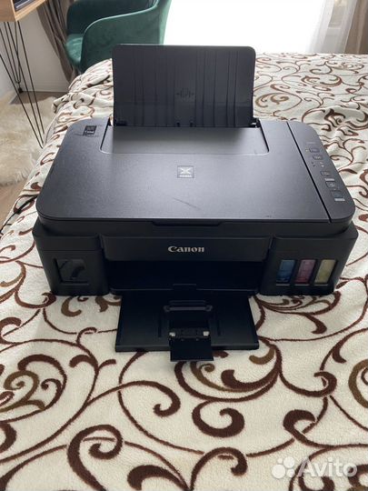 Принтер Мфу canon g3400