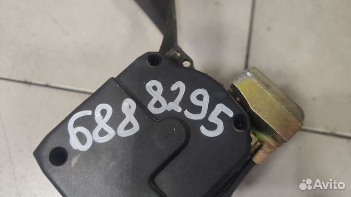 Ремень безопасности передний левый Skoda Fabia 1 6Y