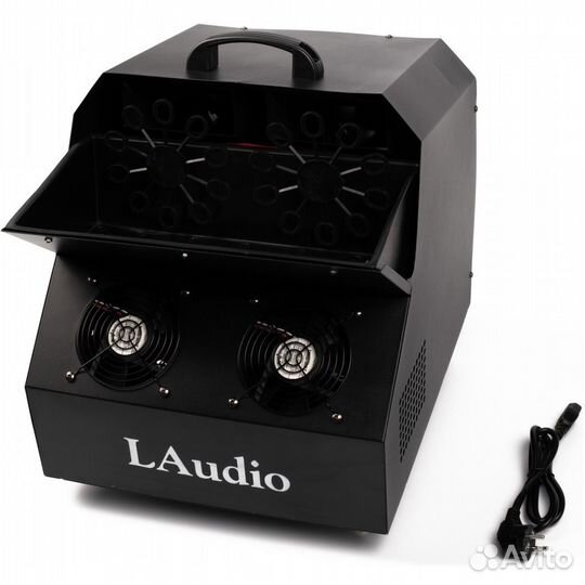 Генератор мыльных пузырей L Audio WS-BM300