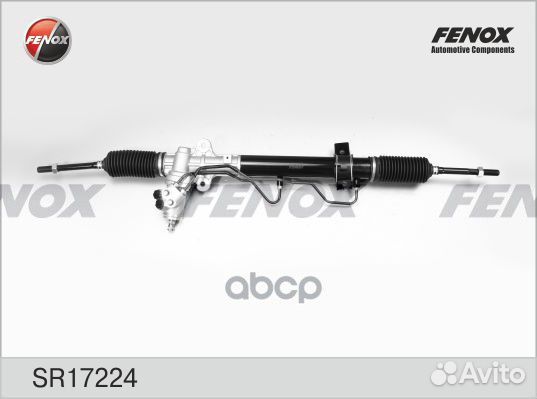 Рейка рулевая Hyundai Tucson 04, Kia Sportage