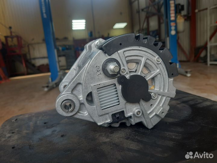 Генератор Ланос Нексия