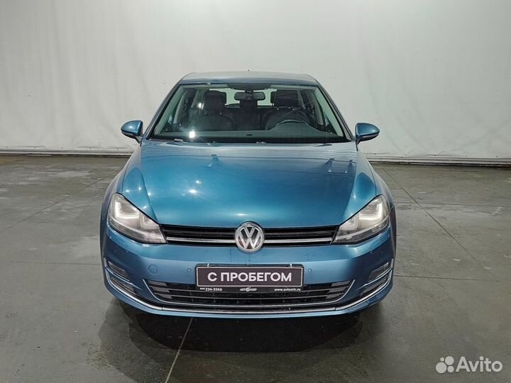 Volkswagen Golf 1.4 AMT, 2013, 98 000 км