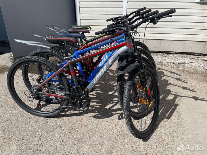 Новые, качественные велосипеды, 27,5 колёса