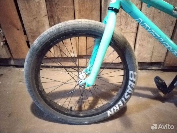 Трюковой велосипед bmx