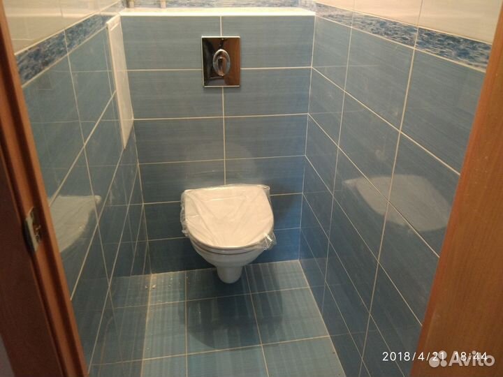 Плиточник-сантехник