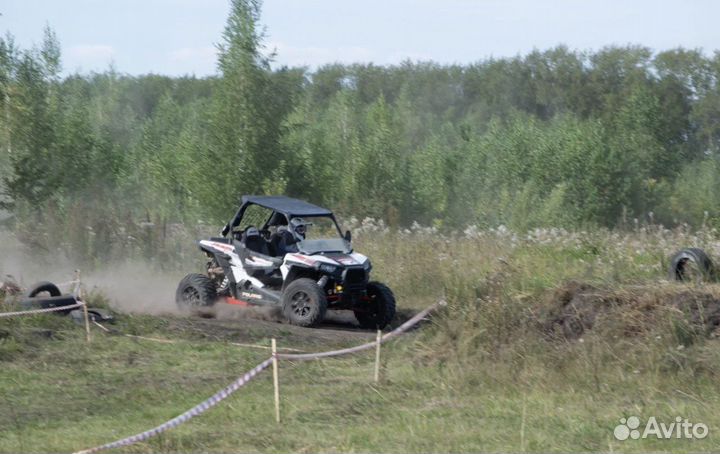 Polaris rzr1000xp