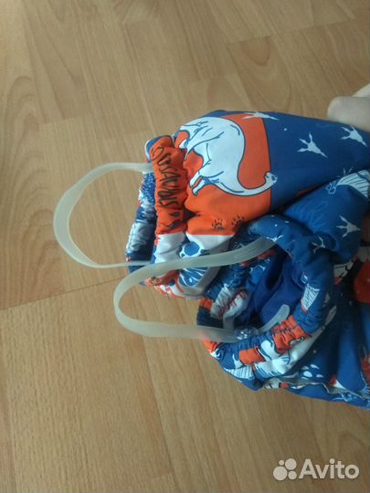 Зимний комбинезон 98