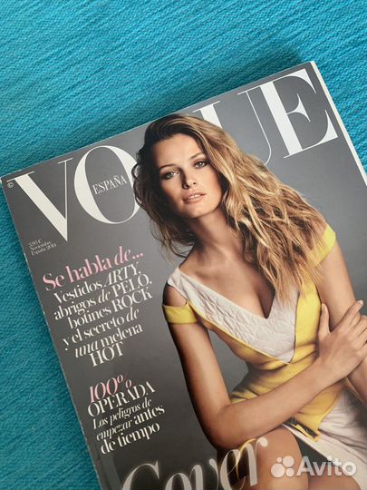 Испания Vogue 2014-2021