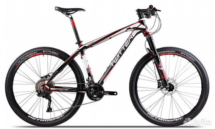 Велосипед 27,5