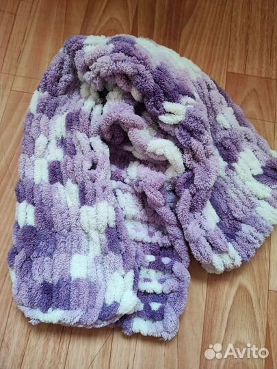 Шарф детский, снуд