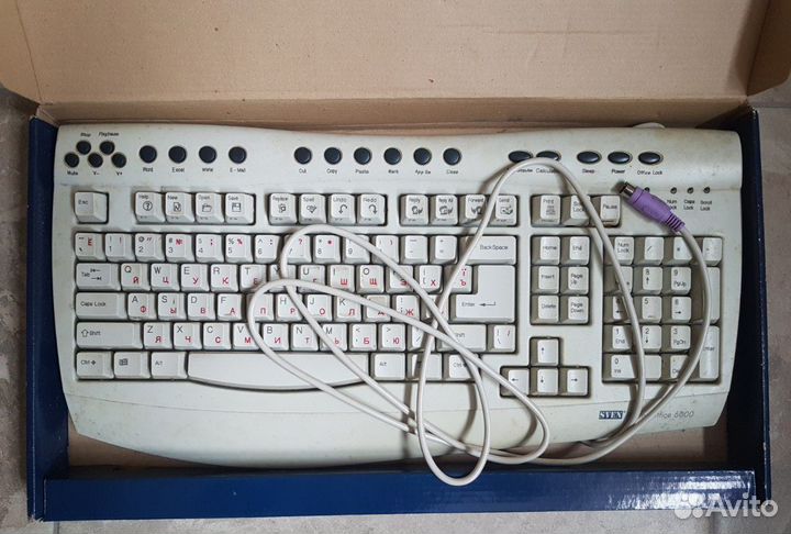 Клавиатура