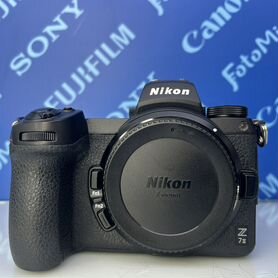 Nikon Z7 II как новый (0692)