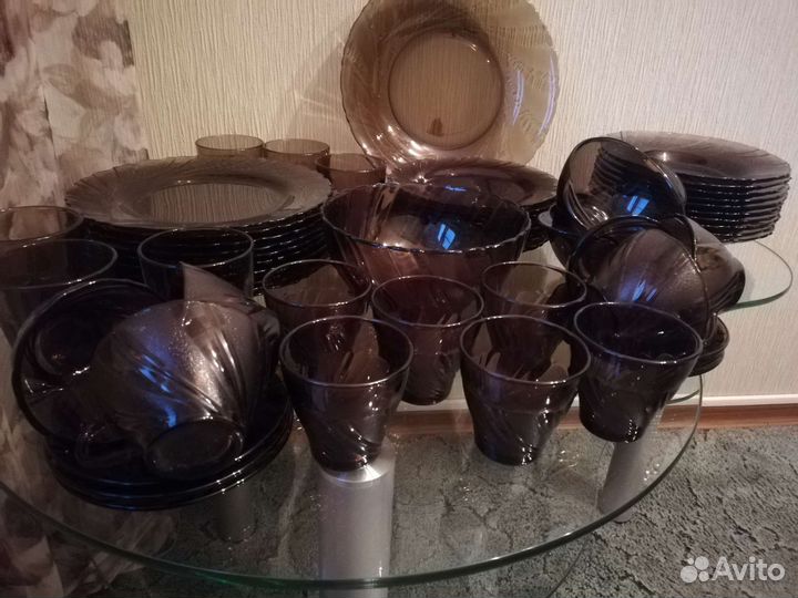 Набор столовой посуды luminarc