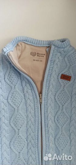 Кокон конверт bossa nova