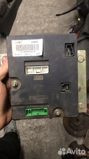 Блок комфорта Chery Fora A21