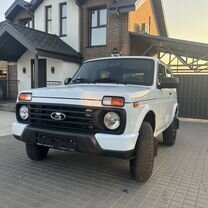 ВАЗ (LADA) Niva Legend 1.7 MT, 2024, 15 км, с пробегом, цена 1 200 000 руб.