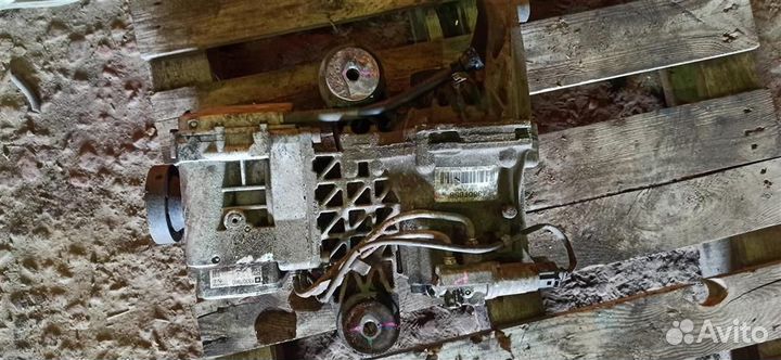 Редуктор заднего моста Opel Insignia