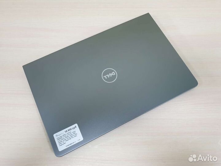 Ноутбук Dell Vostro Core i3, DDR4 16Gb