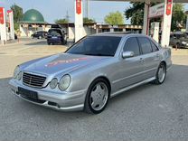 Mercedes-Benz E-класс AMG 5.4 AT, 2000, 253 751 км, с пробегом, цена 1 250 000 руб.