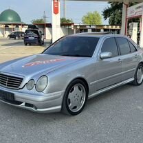 Mercedes-Benz E-класс AMG 5.4 AT, 2000, 253 751 км, с пробегом, цена 1 250 000 руб.