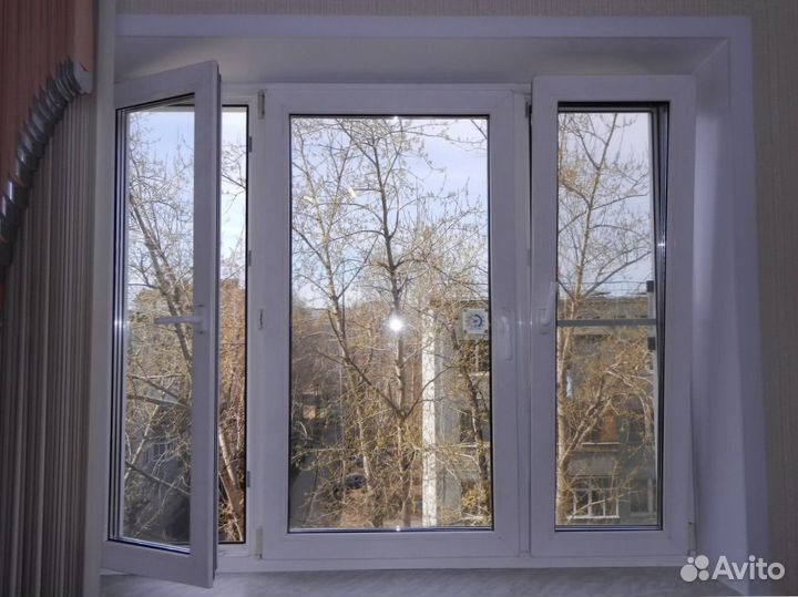 Окна пвх от производителя